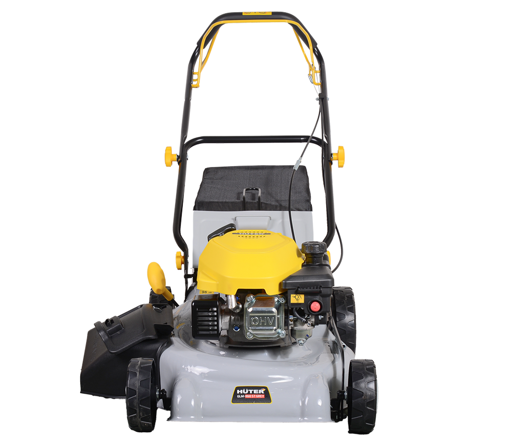 Mașină de tuns gazonul cu benzină HUTER R70377 460 mm 5 cp-2