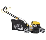 Газонокосилка бензиновая HUTER R70377 460 мм 5 лс-4