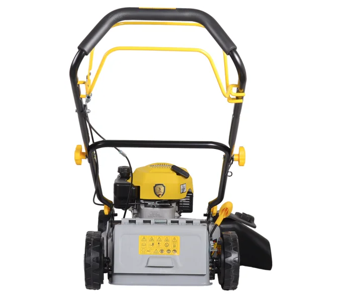 Газонокосилка бензиновая HUTER R70377 460 мм 5 лс-5