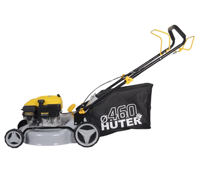 Газонокосилка бензиновая HUTER R70377 460 мм 5 лс-6