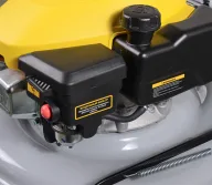 Газонокосилка бензиновая HUTER R70377 460 мм 5 лс-8