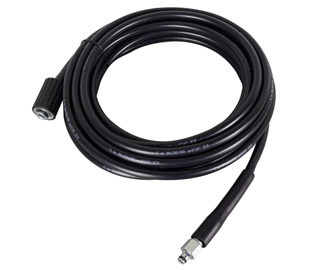 Aparat de spălat cu presiune HUTER R70817 2500 w 195 bar 420 l/h-8