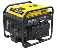 Generator electric HUTER R641013 9 kw Benzină AVR-1