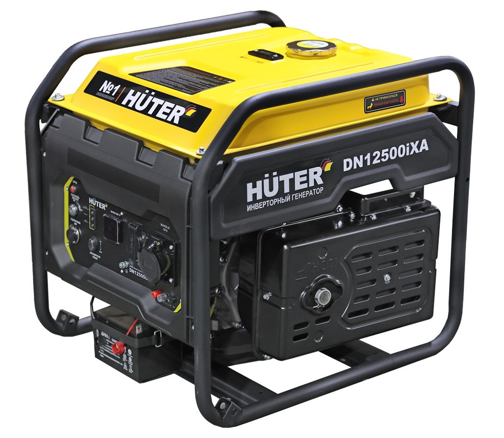 Generator electric HUTER R641013 9 kw Benzină AVR