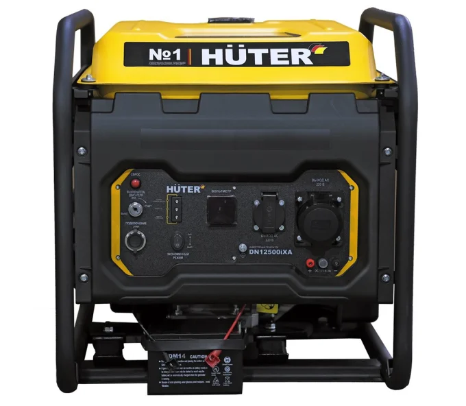 Generator electric HUTER R641013 9 kw Benzină AVR-2