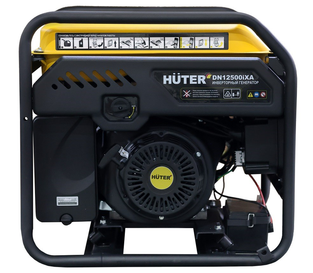 Generator electric HUTER R641013 9 kw Benzină AVR-3
