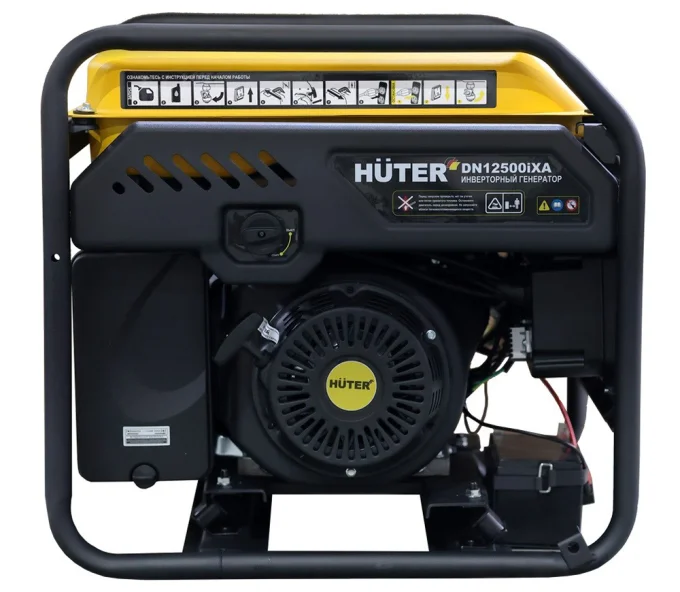 Generator electric HUTER R641013 9 kw Benzină AVR-3