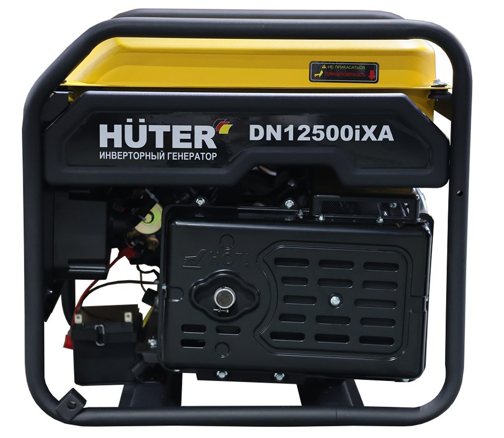 Generator electric HUTER R641013 9 kw Benzină AVR-5