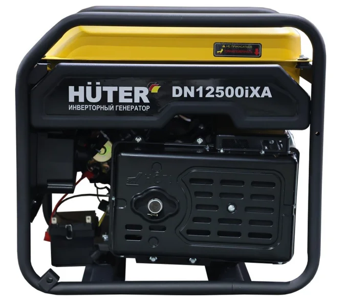 Generator electric HUTER R641013 9 kw Benzină AVR-5