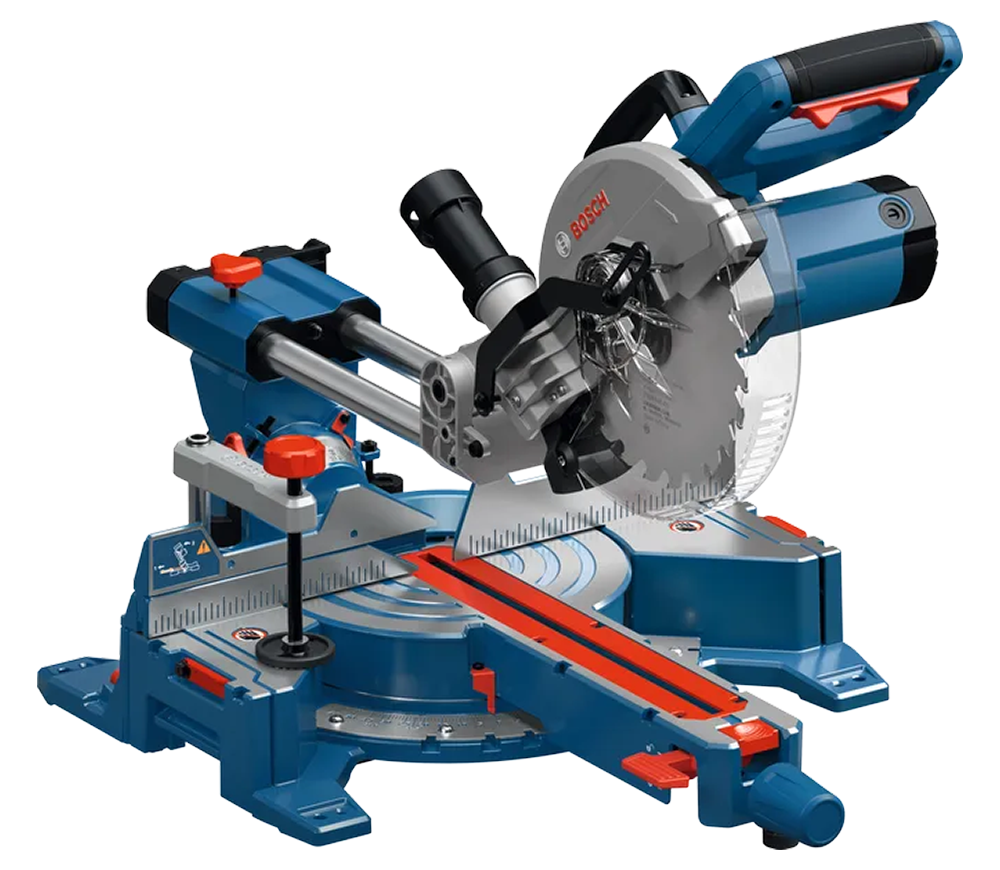 Fierăstrău circular staționar BOSCH 0601B61000 1300 w 216 mm