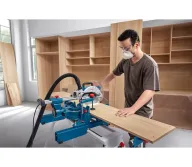 Торцовочная пила BOSCH 0601B61000 1300 вт 216 мм-7