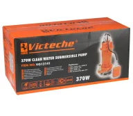 Pompă de drenaj Victeche VG12141 370 w 5500 l/h-2