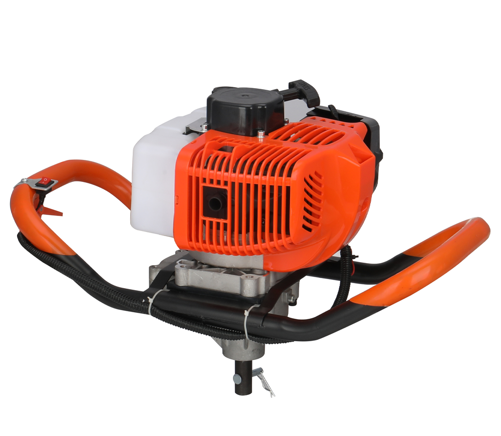 Motoburghiu cu benzină Victeche VG12116 200 mm 68 cm3