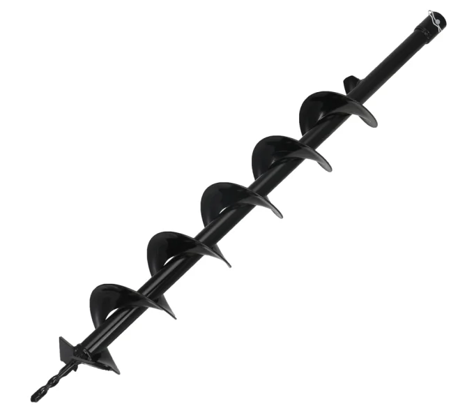 Мотобур бензиновый Victeche VG12116 200 мм 68 см3-3