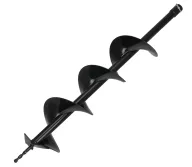 Мотобур бензиновый Victeche VG12116 200 мм 68 см3-4