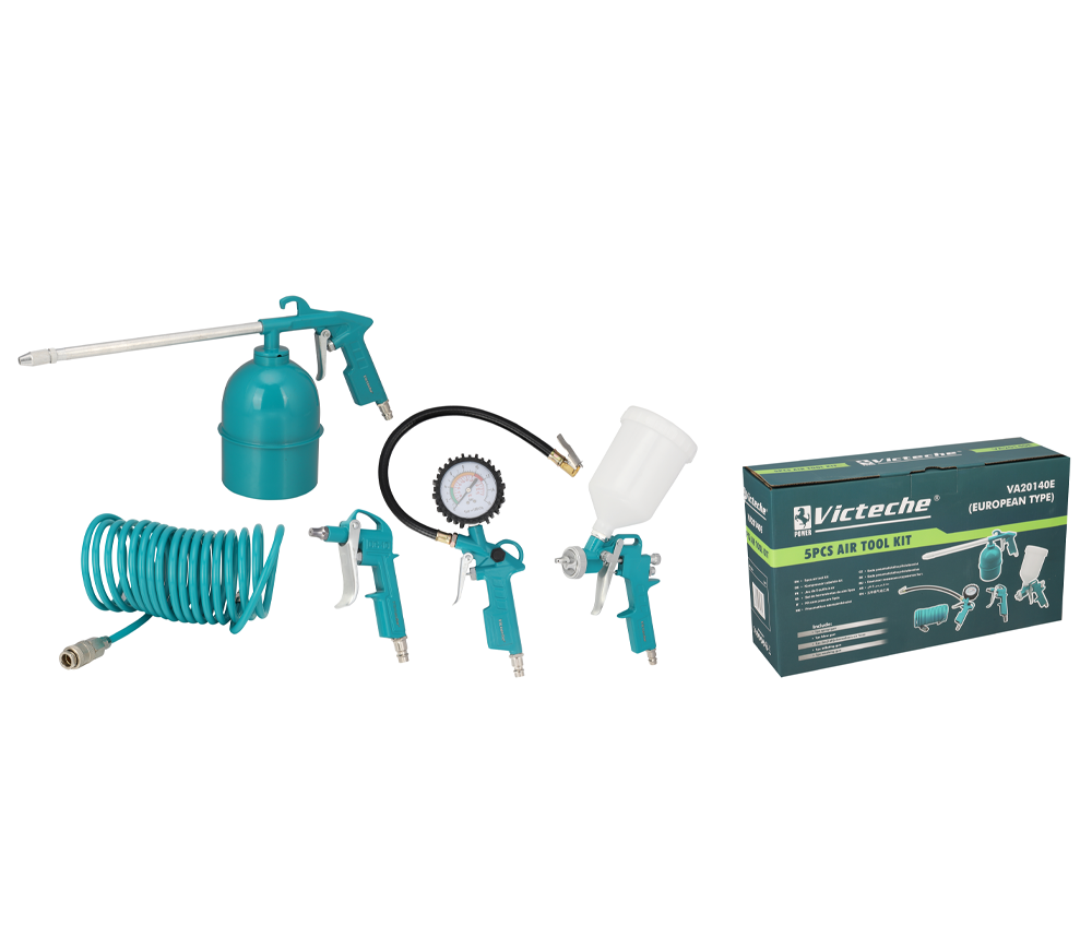 Набор пневмоинструментов Victeche VA20140E-2