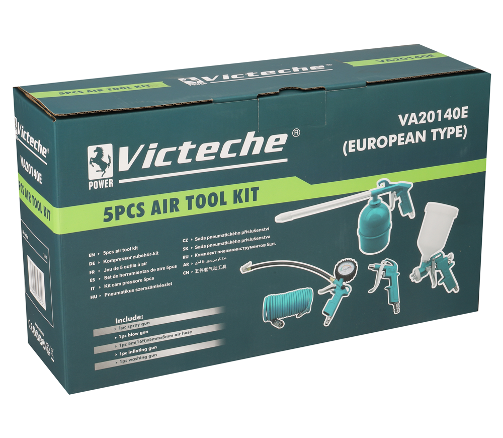 Набор пневмоинструментов Victeche VA20140E-3