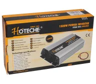 Преобразователь напряжения HOTECHE 690205E 1.5 квт 12 В-2