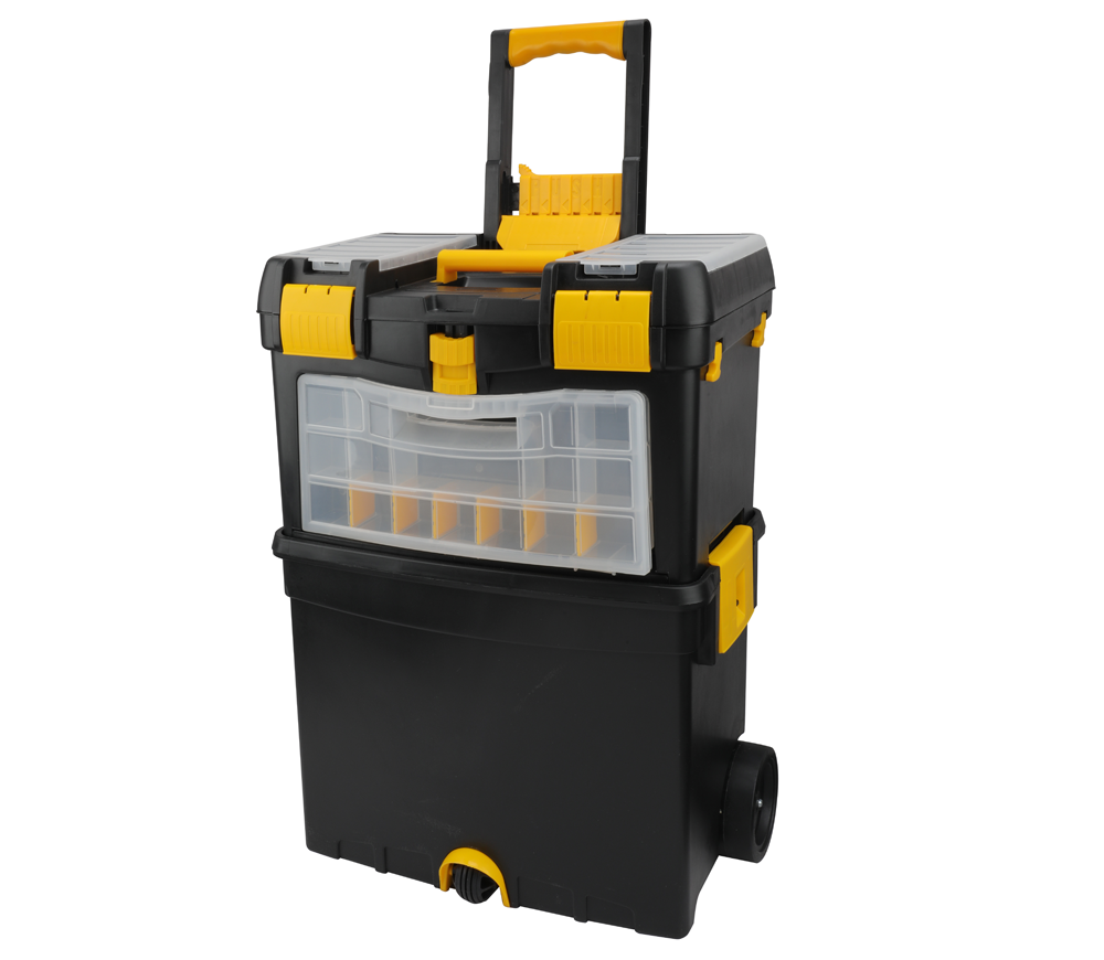 Cutie pentru scule HOTECHE 490015 ABS-plastic
