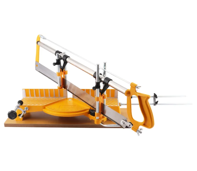 Fierăstrău manual p/u taiere în unghi HOTECHE 423601 550 mm-1