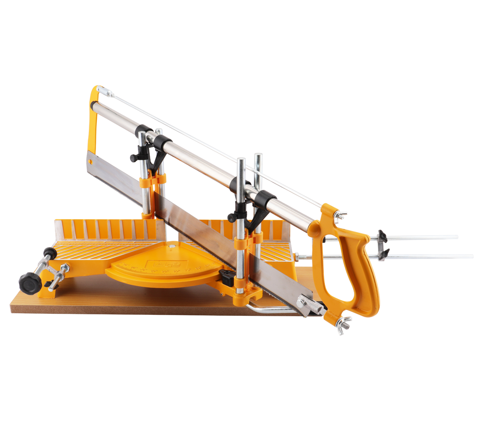 Fierăstrău manual p/u taiere în unghi HOTECHE 423601 550 mm