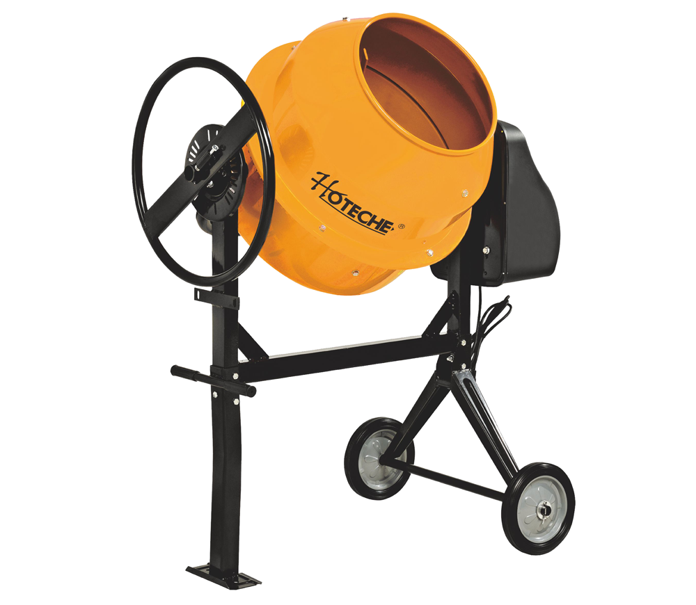 Betonieră HOTECHE G841001 850 w 200 L