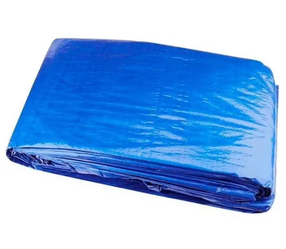 Copertina impermeabila HOTECHE 3x4 m 12 m² Albastru