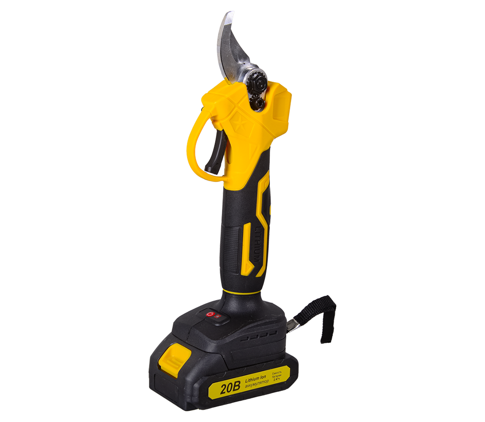 Foarfece cu acumulator HUTER 701370 20 V 2 Ah