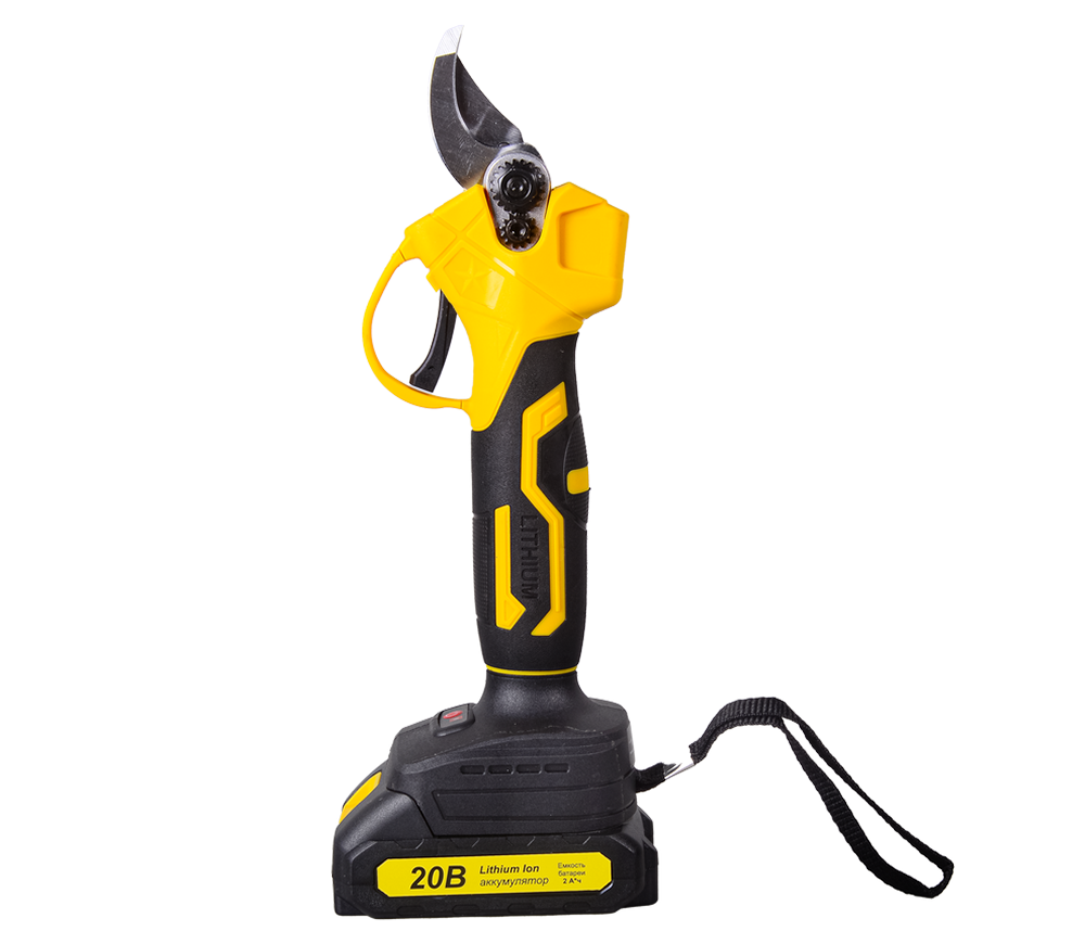 Foarfece cu acumulator HUTER 701370 20 V 2 Ah-2