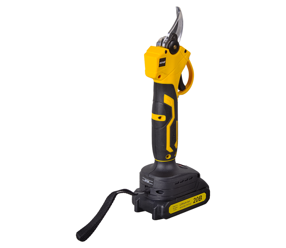 Foarfece cu acumulator HUTER 701370 20 V 2 Ah-3