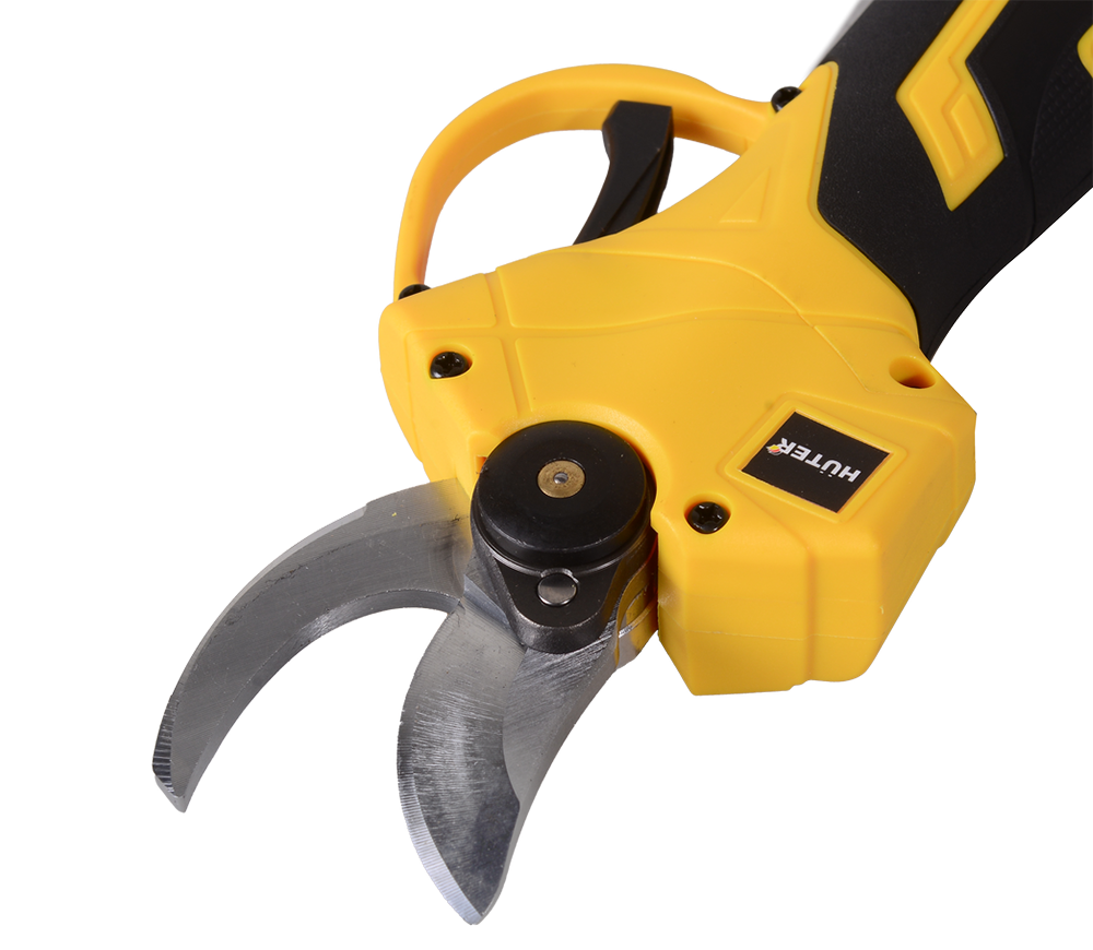 Foarfece cu acumulator HUTER 701370 20 V 2 Ah-5