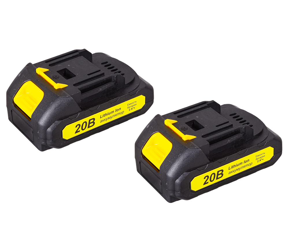 Foarfece cu acumulator HUTER 701370 20 V 2 Ah-6