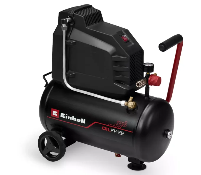 Компрессор EINHELL 40.073.75 190 л/мин 24 л-1