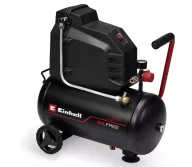 Компрессор EINHELL 40.073.75 190 л/мин 24 л-1