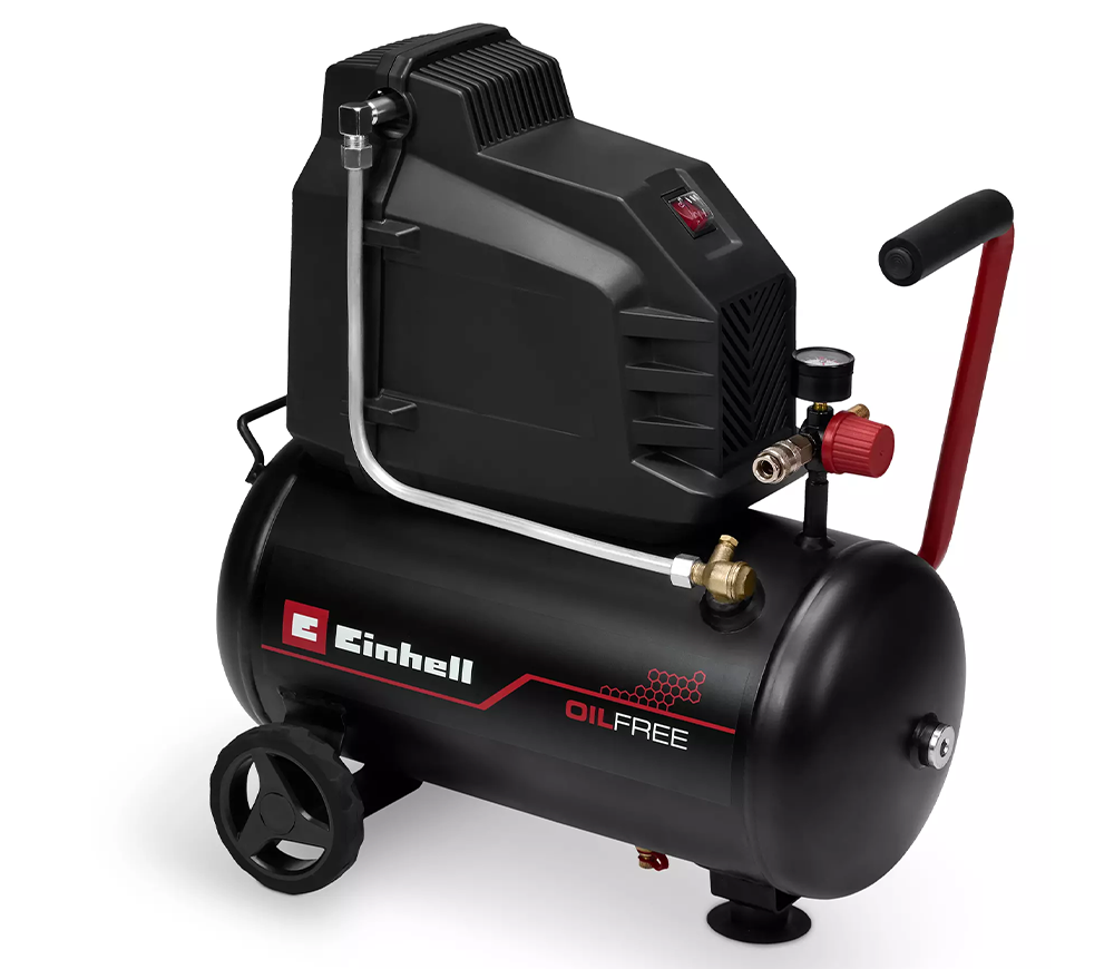 Compresor EINHELL 40.073.75 190 l/min 24 L