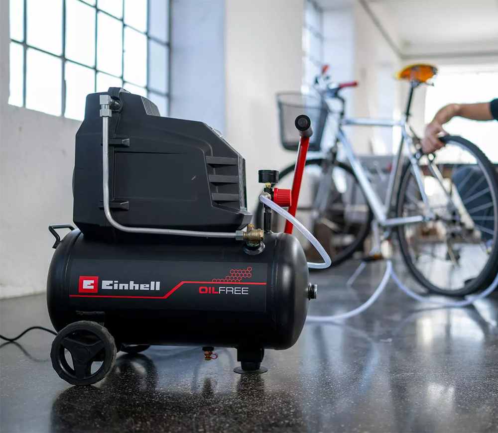 Compresor EINHELL 40.073.75 190 l/min 24 L-2
