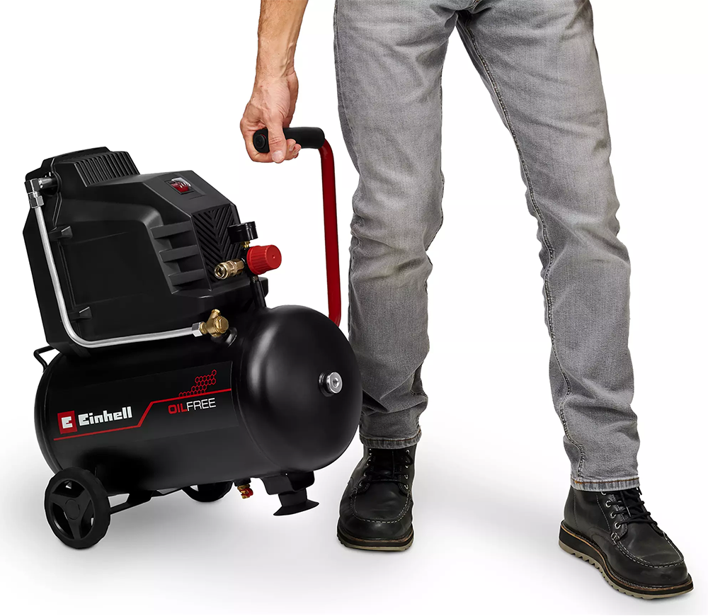 Compresor EINHELL 40.073.75 190 l/min 24 L-6