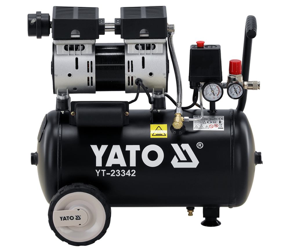Compresor YATO YT23342 140 l/min 24 L-4
