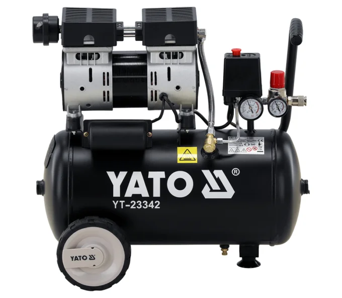 Compresor YATO YT23342 140 l/min 24 L-4