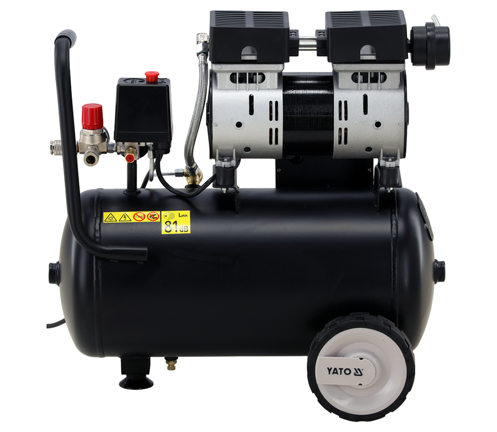 Compresor YATO YT23342 140 l/min 24 L-5