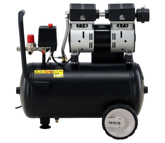 Compresor YATO YT23342 140 l/min 24 L-5