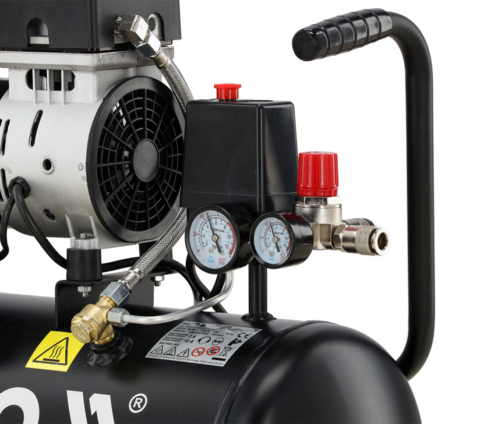 Compresor YATO YT23342 140 l/min 24 L-6
