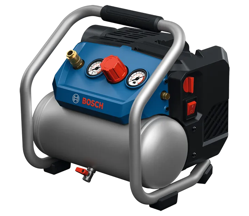 Compresor cu acumulator (fără bat) BOSCH PRO GKO 18V-51 51 l/min 4.5 L