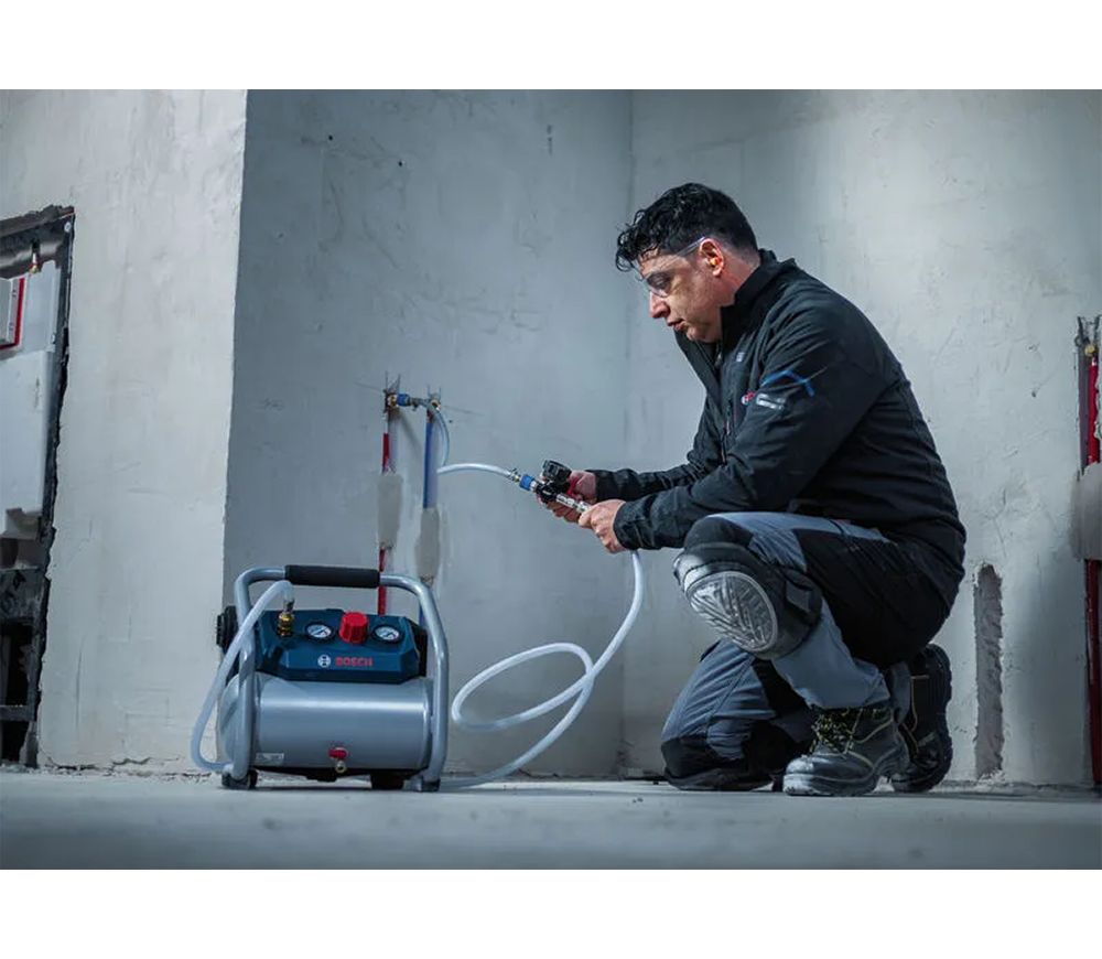 Compresor cu acumulator (fără bat) BOSCH PRO GKO 18V-51 51 l/min 4.5 L-3