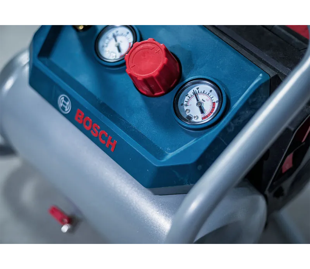 Compresor cu acumulator (fără bat) BOSCH PRO GKO 18V-51 51 l/min 4.5 L-4