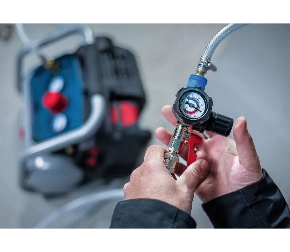 Compresor cu acumulator (fără bat) BOSCH PRO GKO 18V-51 51 l/min 4.5 L-5