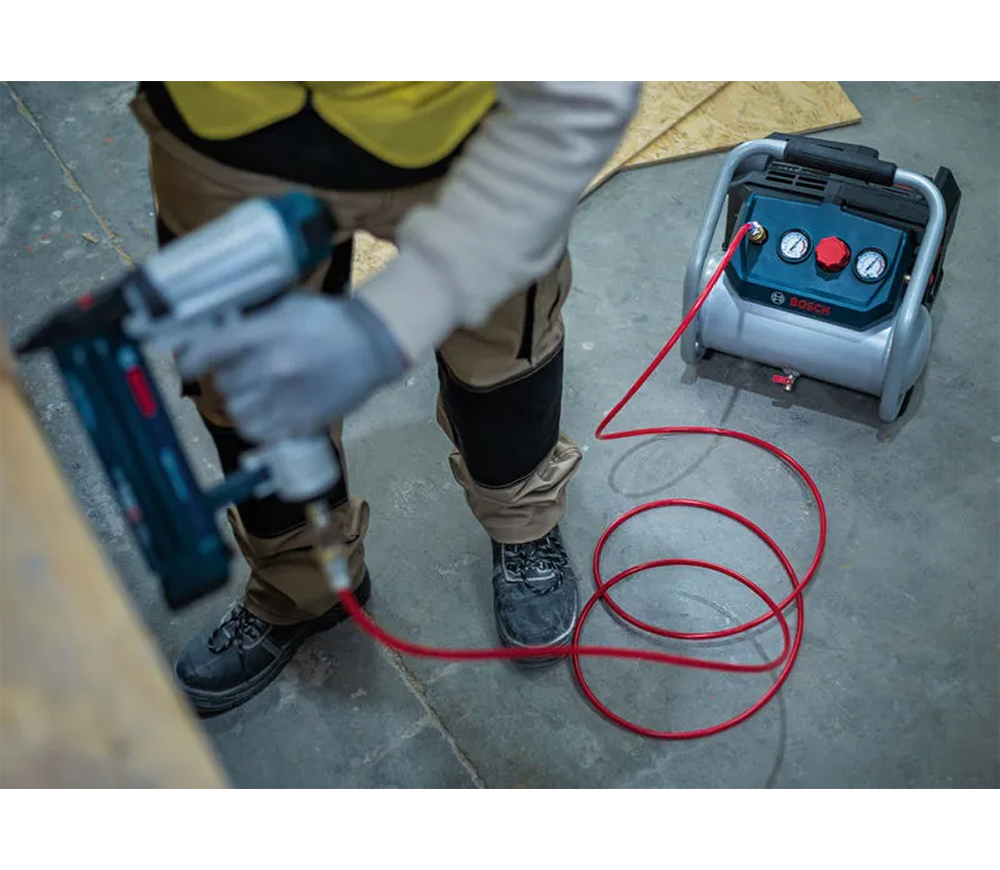 Compresor cu acumulator (fără bat) BOSCH PRO GKO 18V-51 51 l/min 4.5 L-9