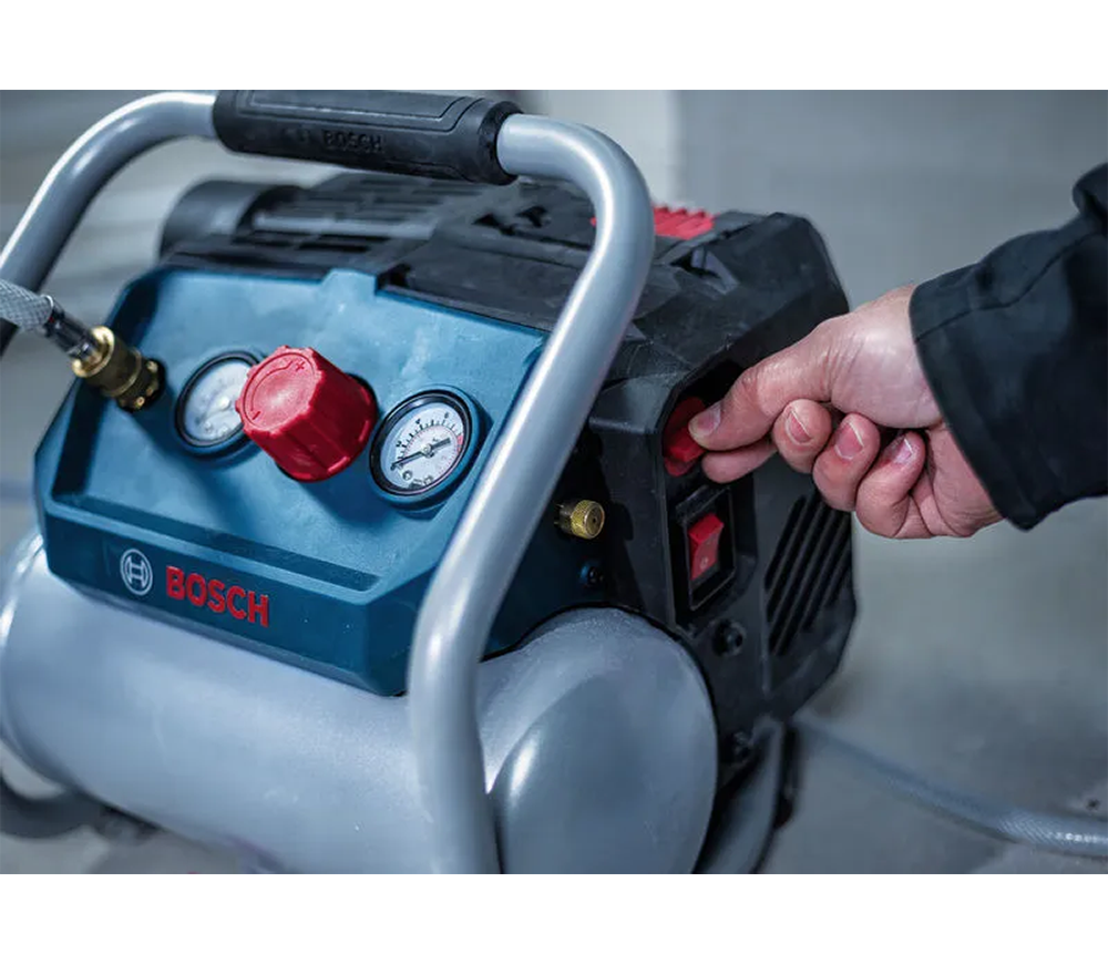 Compresor cu acumulator (fără bat) BOSCH PRO GKO 18V-51 51 l/min 4.5 L-11