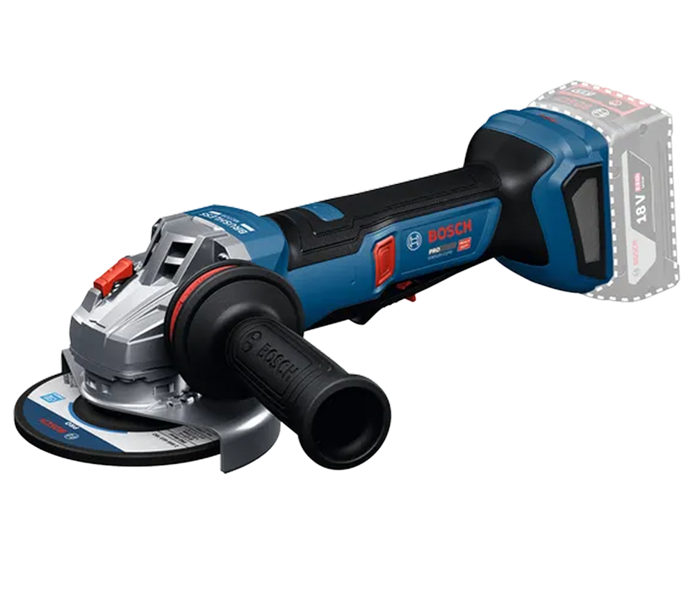 Polizor unghiular cu acumulator BOSCH 06019N4300 125 mm 18 V-2