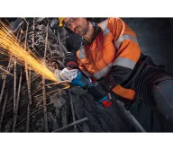 Угловая шлифмашина аккумуляторная BOSCH 06019N4300 125 мм 18 В-7